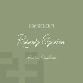 Radiantly Signature